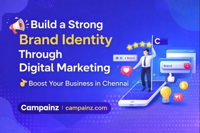 Best Digital Marketing Agency in Chennai